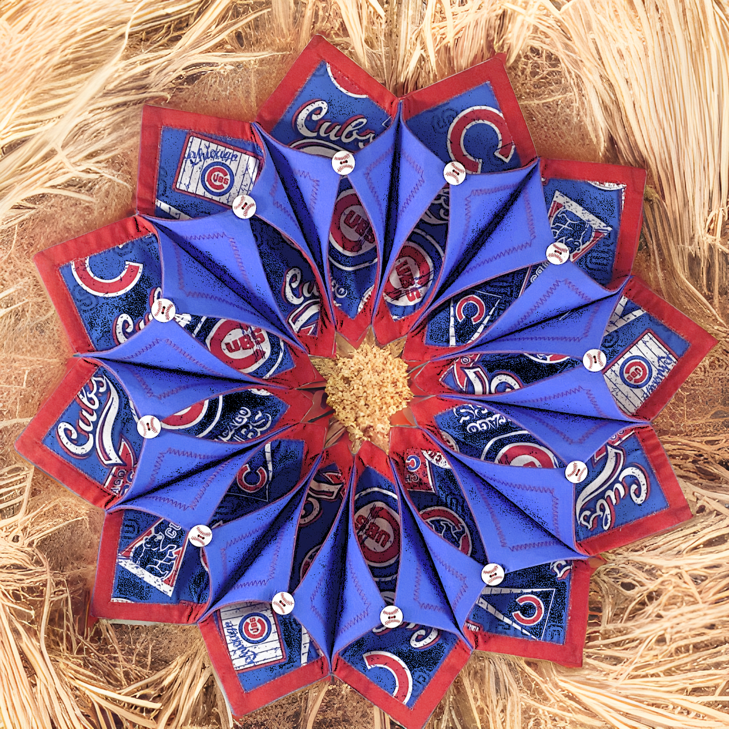 Sports Wreaths and/or Center Piece