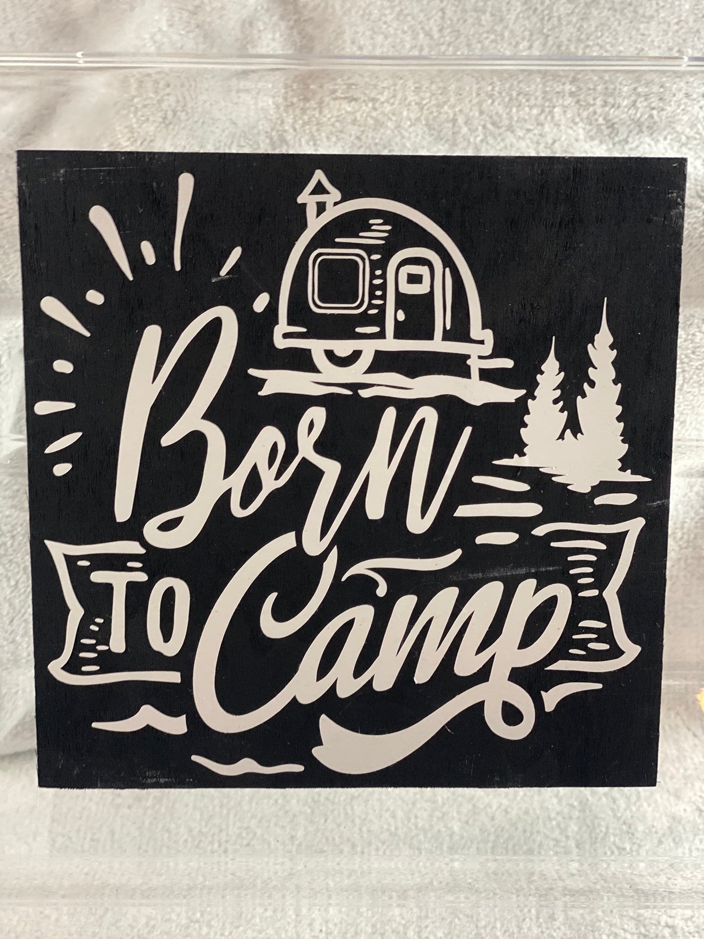 Born to Camp